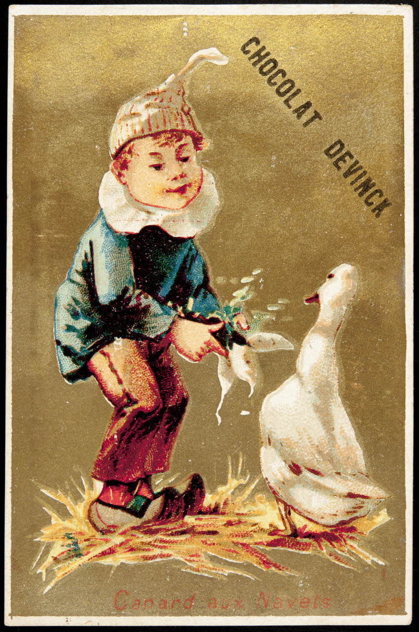 carte réclame chromo 1995.1.4909.1 Photo