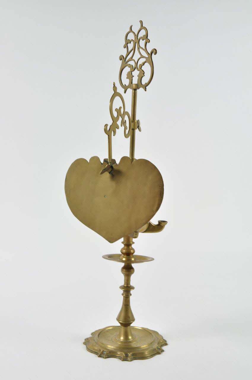 lampe florentine 1967.119.283.1 Photo Mucem