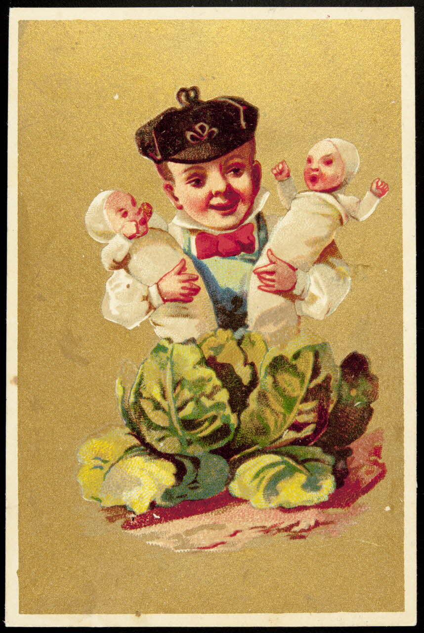 carte réclame chromo 1995.1.4911.1 Photo