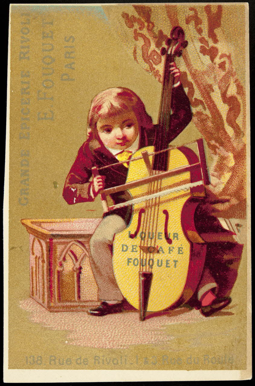 carte réclame chromo 1995.1.4911.4 Photo