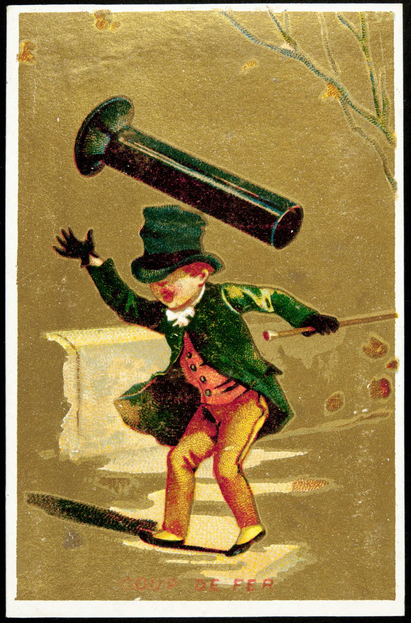 carte réclame chromo 1995.1.4913.1 Photo