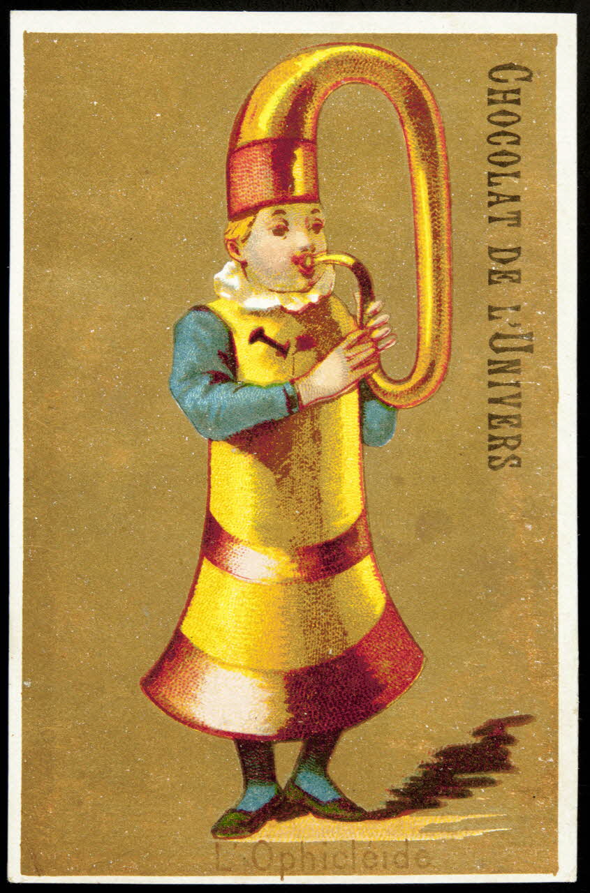 carte réclame chromo 1995.1.4915.5 Photo