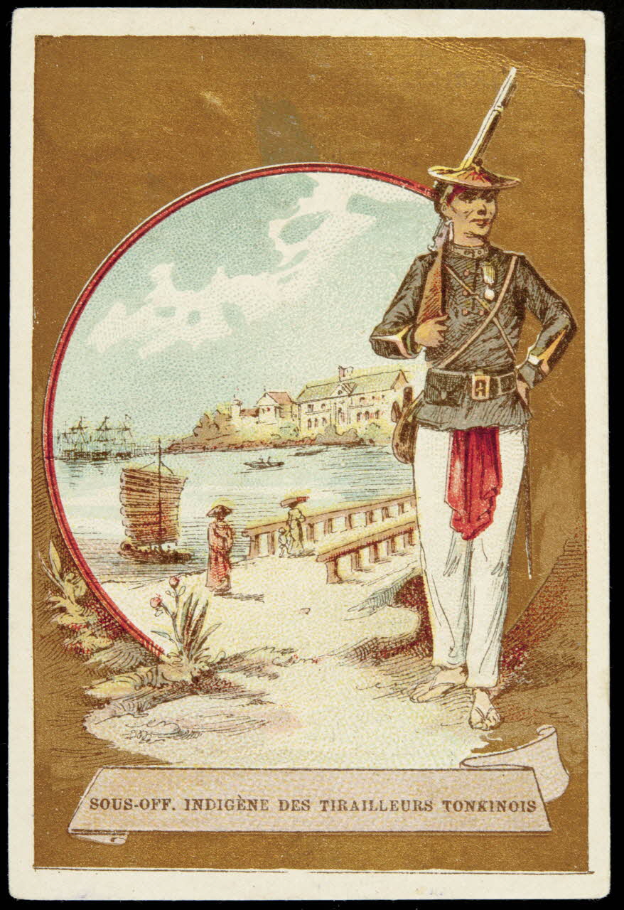 carte réclame chromo 1995.1.4916.2 Photo