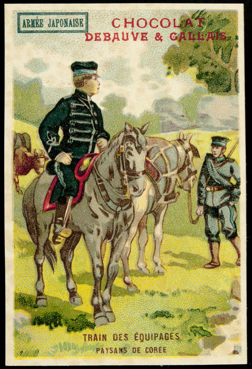carte réclame chromo 1995.1.4917.16 Photo