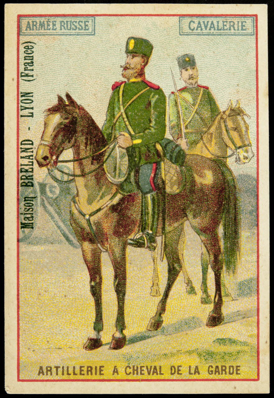 carte réclame chromo 1995.1.4918.11 Photo