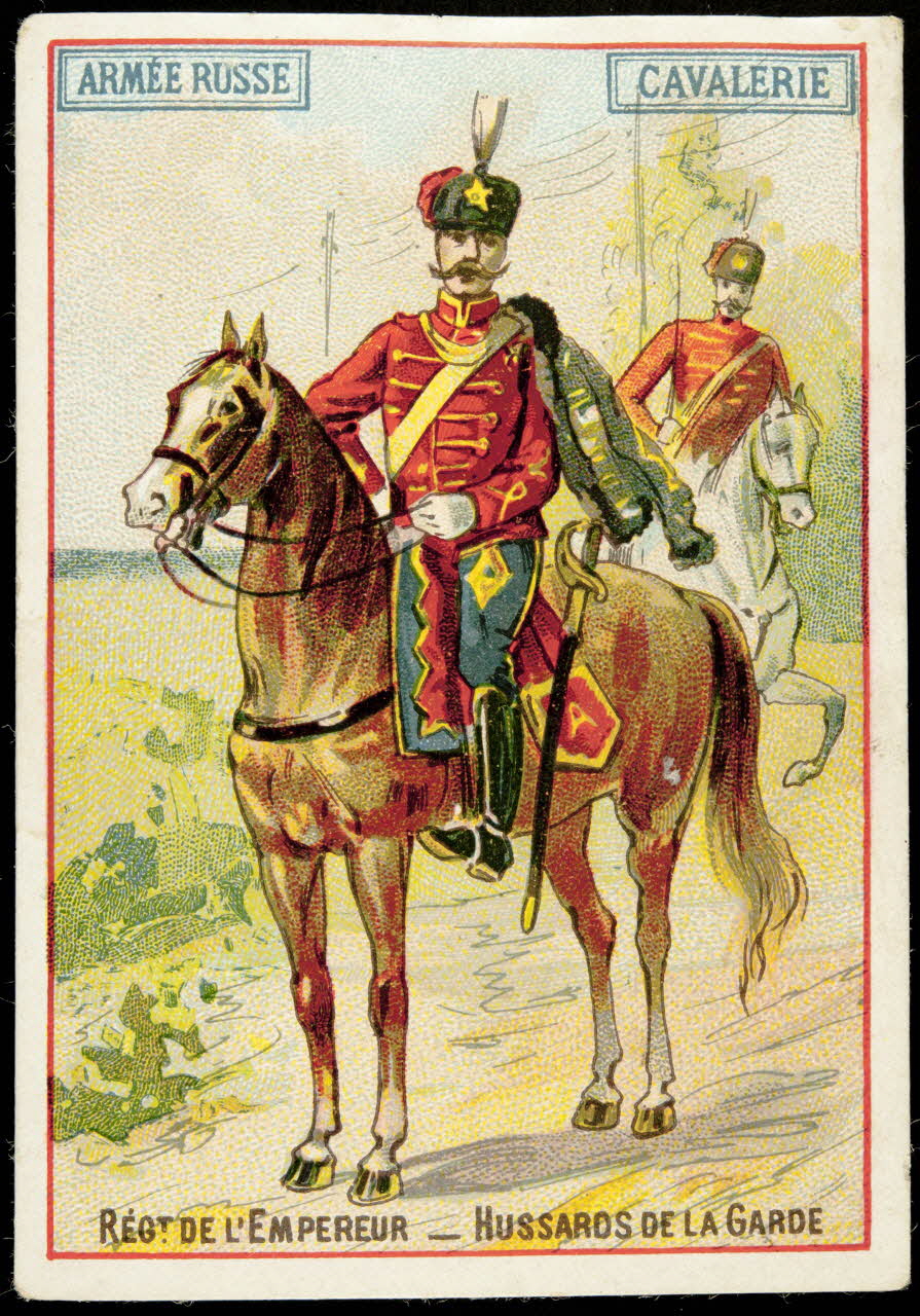 carte réclame chromo 1995.1.4918.19 Photo