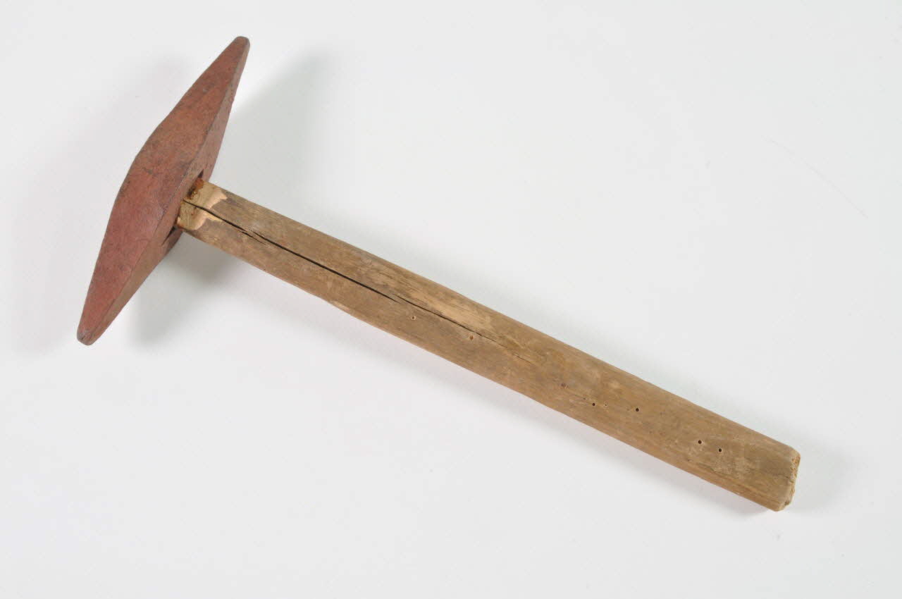 marteau 1966.66.20 Photo Mucem