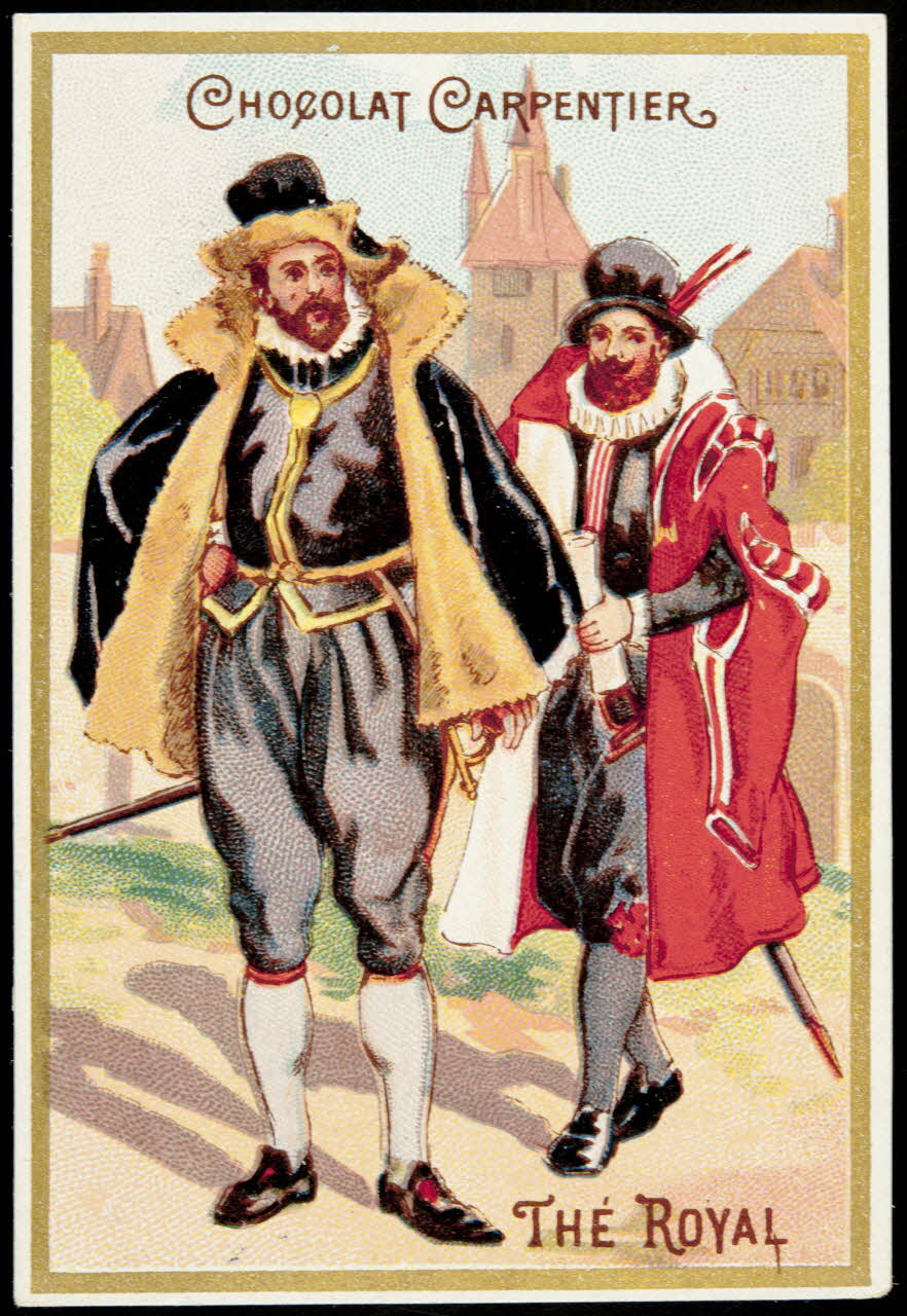 carte réclame chromo 1995.1.4919.14 Photo