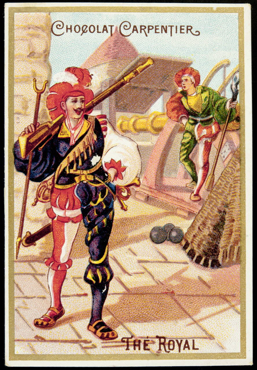 carte réclame chromo 1995.1.4919.2 Photo