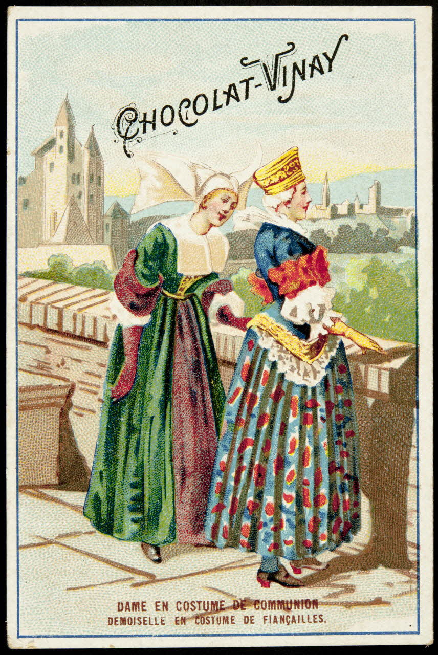 carte réclame chromo 1995.1.4919.4 Photo