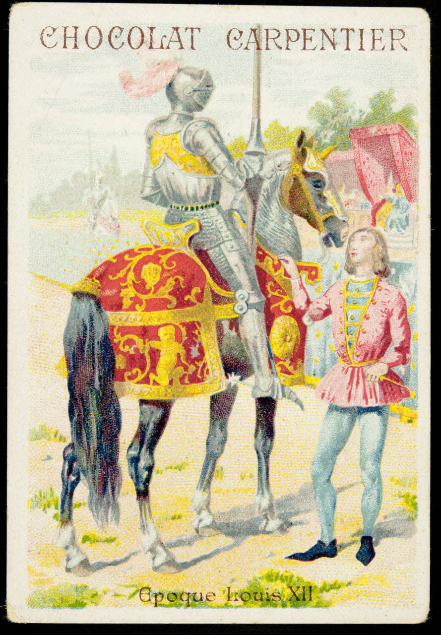 carte réclame chromo 1995.1.4920.4 Photo