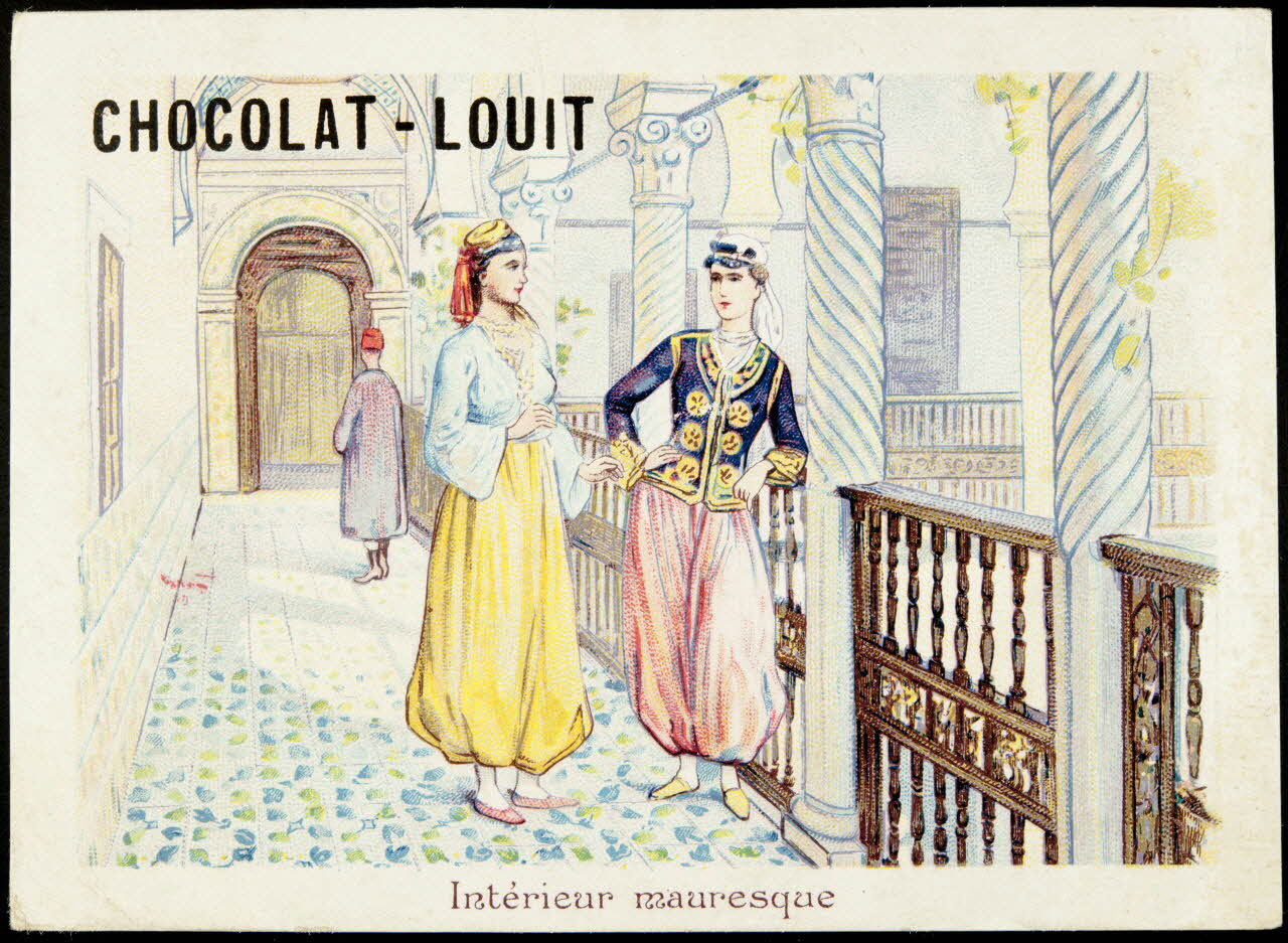 carte réclame chromo 1995.1.4921.2 Photo