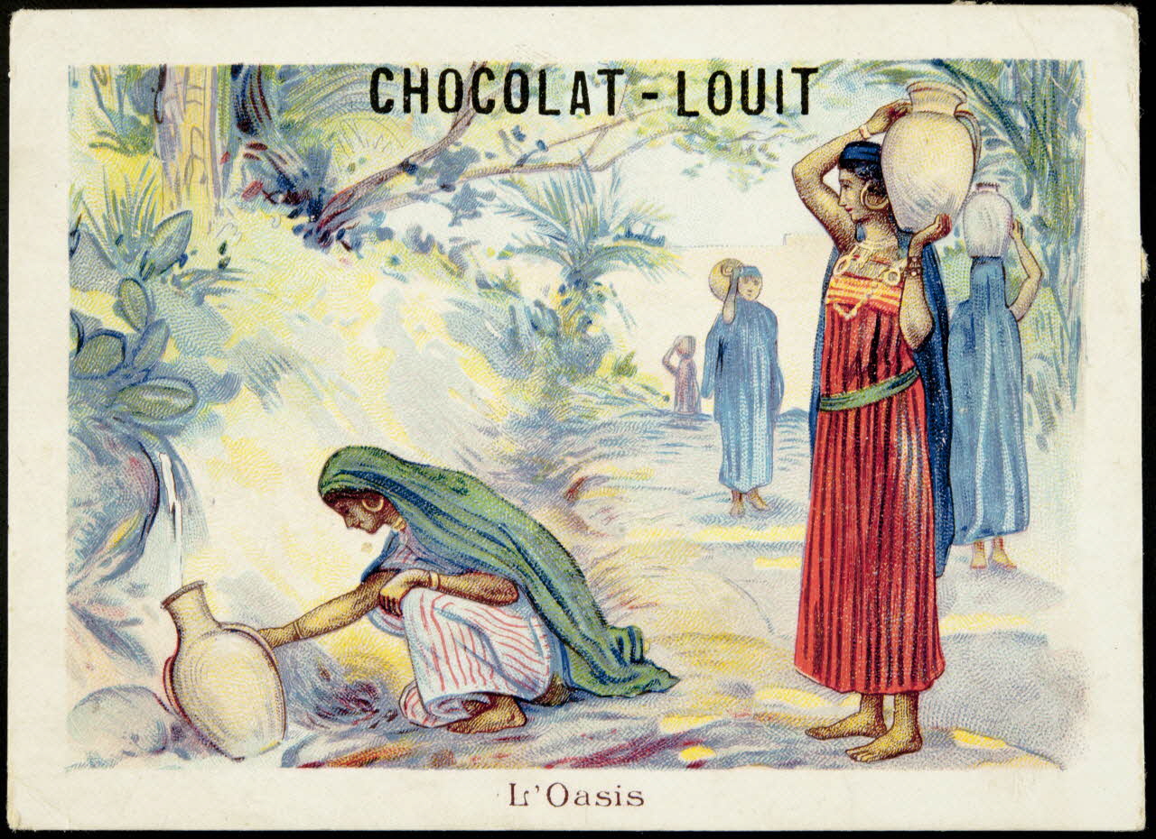 carte réclame chromo 1995.1.4921.3 Photo