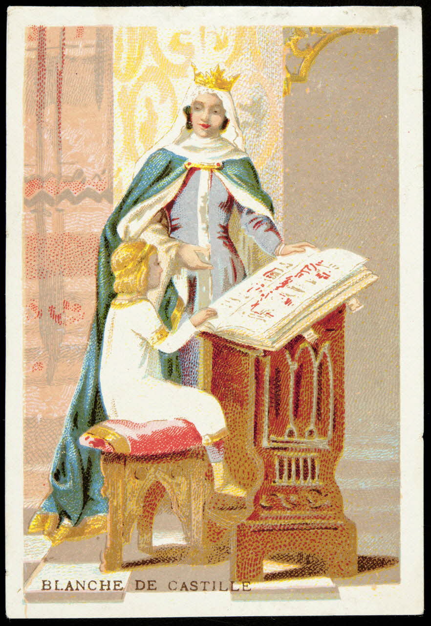 carte réclame chromo 1995.1.4923.1 Photo