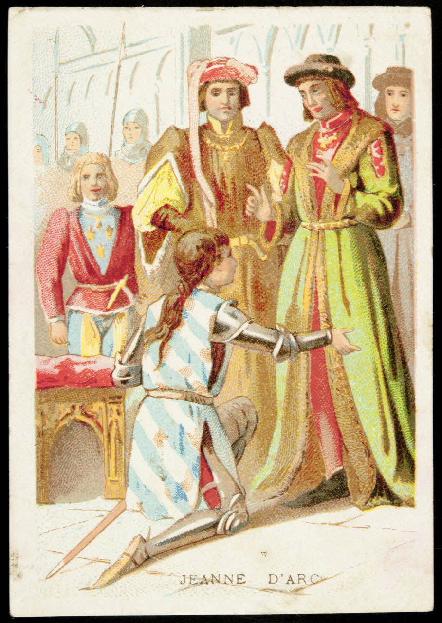 carte réclame chromo 1995.1.4923.6 Photo