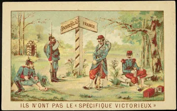carte réclame chromo 1995.1.4924.2 Photo