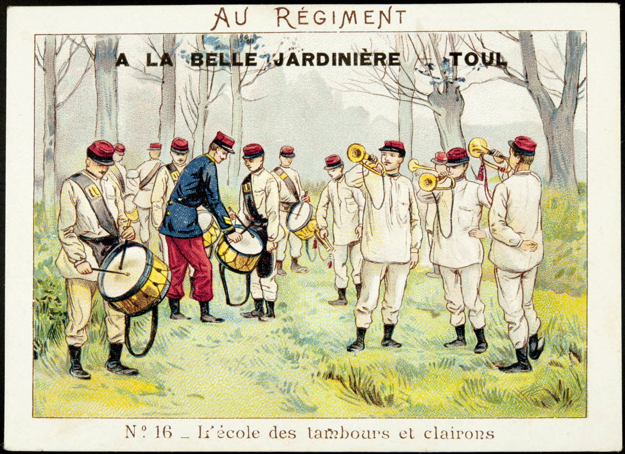carte réclame chromo 1995.1.4925.17 Photo