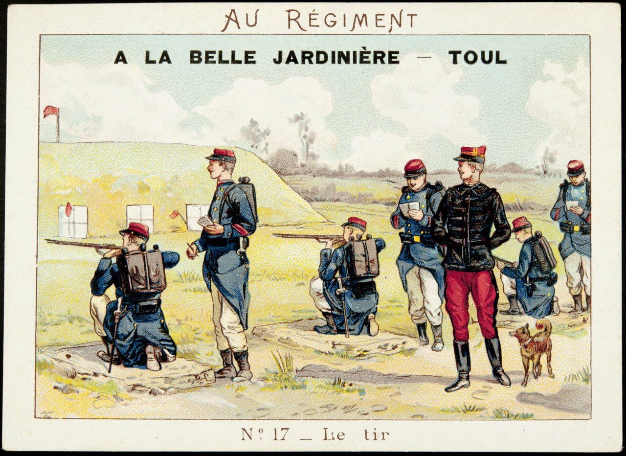 carte réclame chromo 1995.1.4925.18 Photo