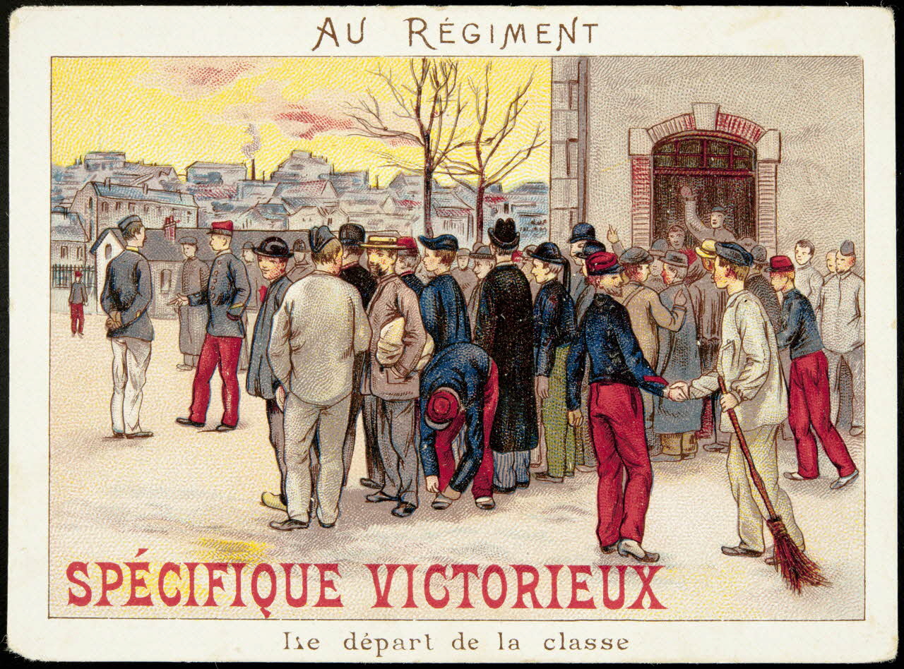 carte réclame chromo 1995.1.4925.26 Photo