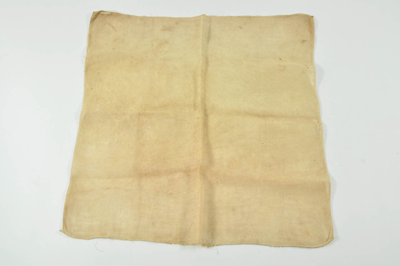 TOILE A FROMAGE Languedoc-Roussillon, France 1965 1966.66.203 Photo Mucem