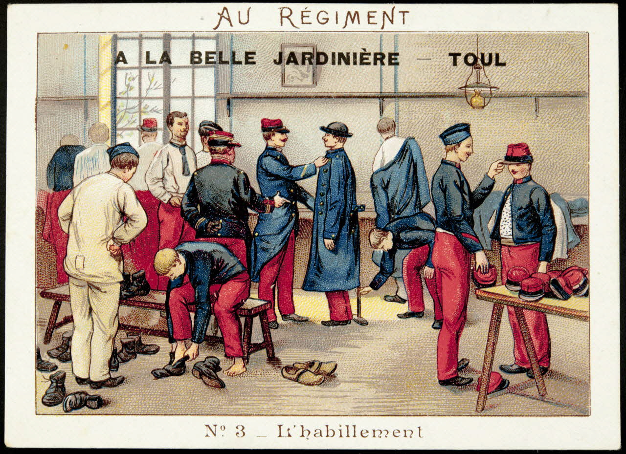 carte réclame chromo 1995.1.4925.3 Photo