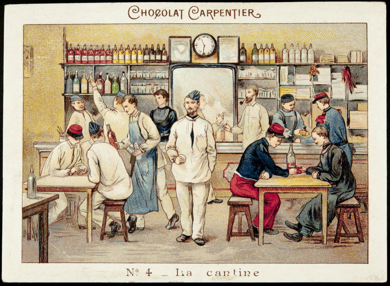 carte réclame chromo 1995.1.4925.5 Photo