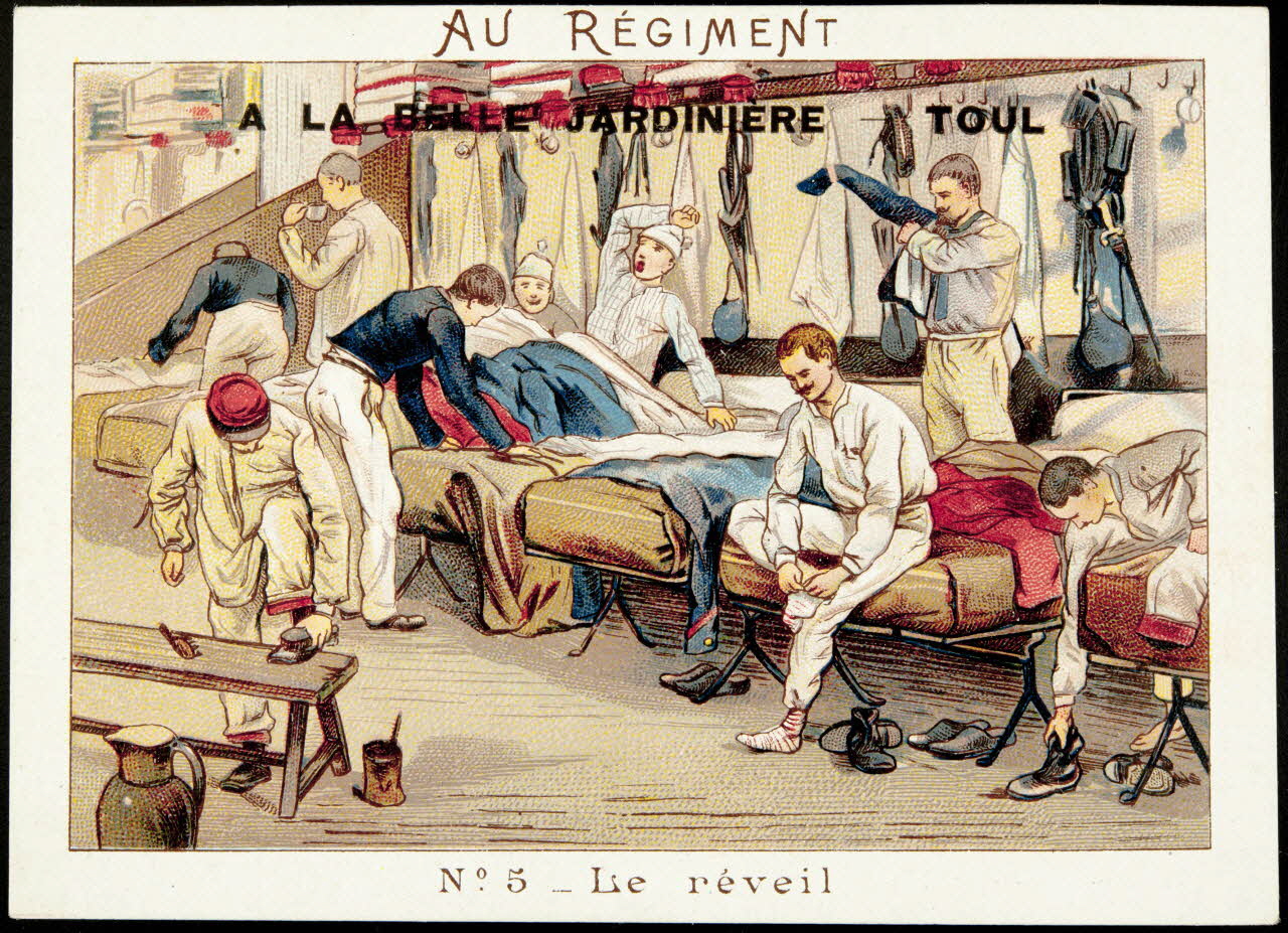 carte réclame chromo 1995.1.4925.6 Photo