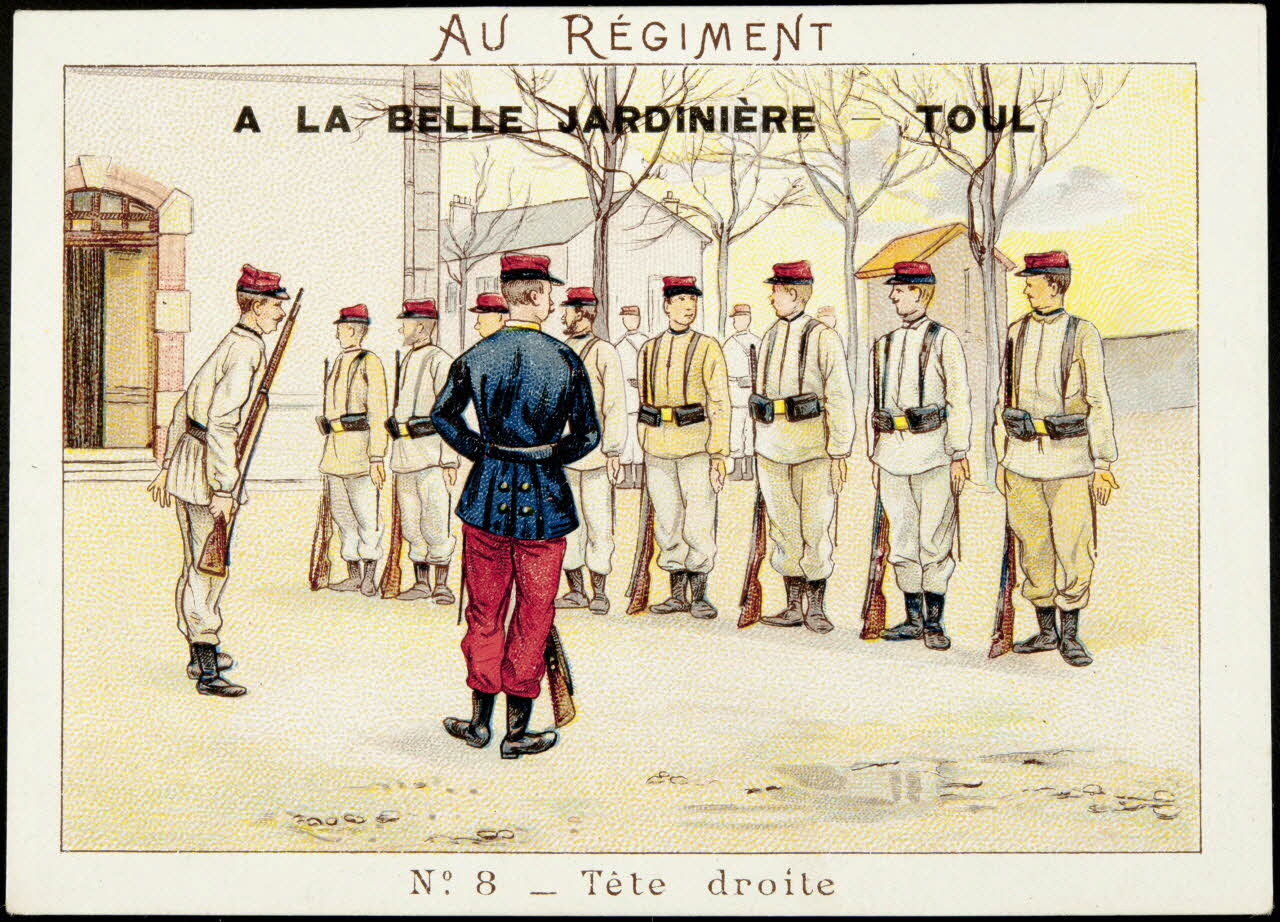 carte réclame chromo 1995.1.4925.9 Photo