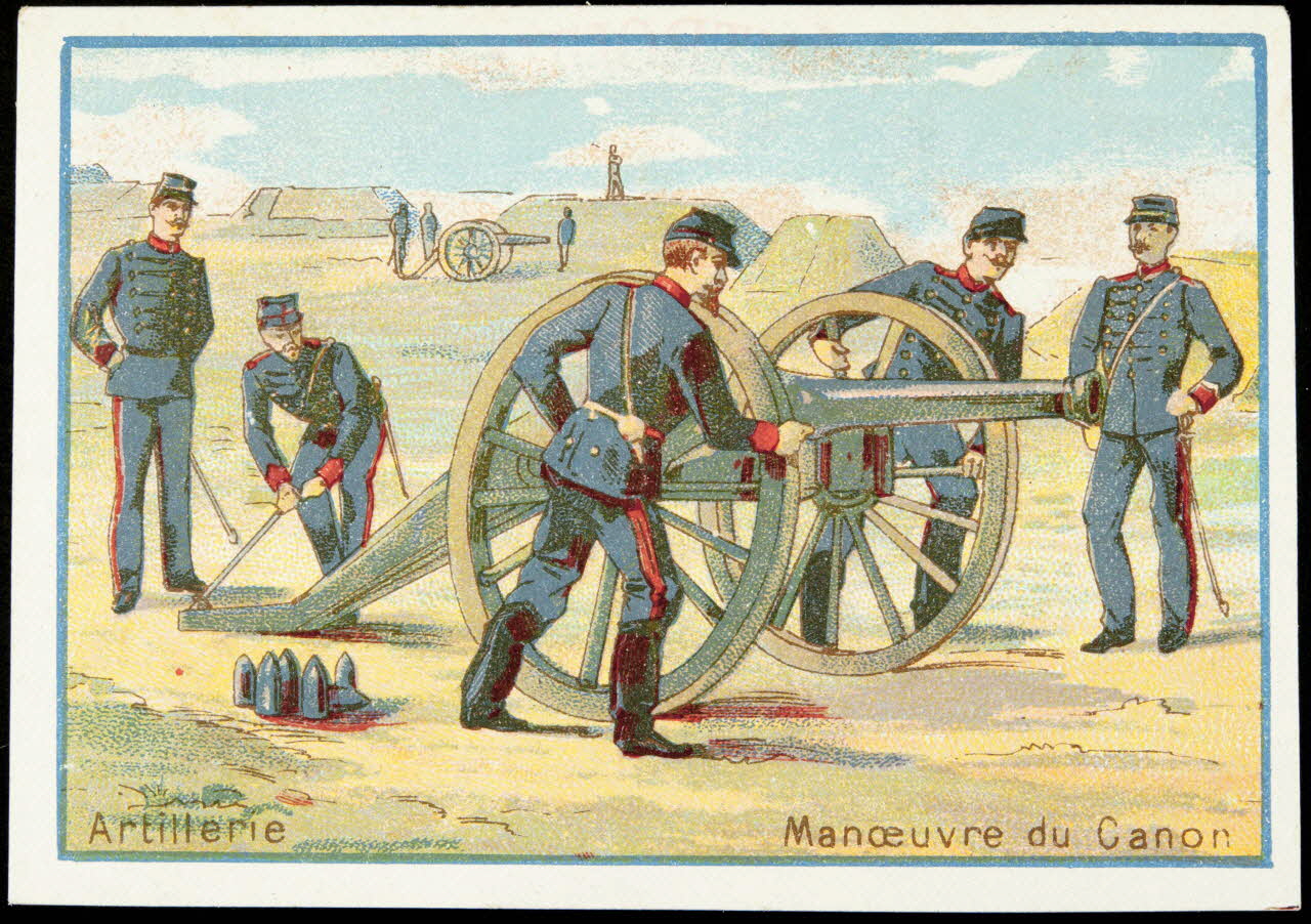 carte réclame chromo 1995.1.4926.1 Photo