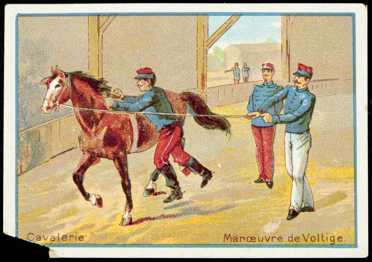 carte réclame chromo 1995.1.4926.2 Photo