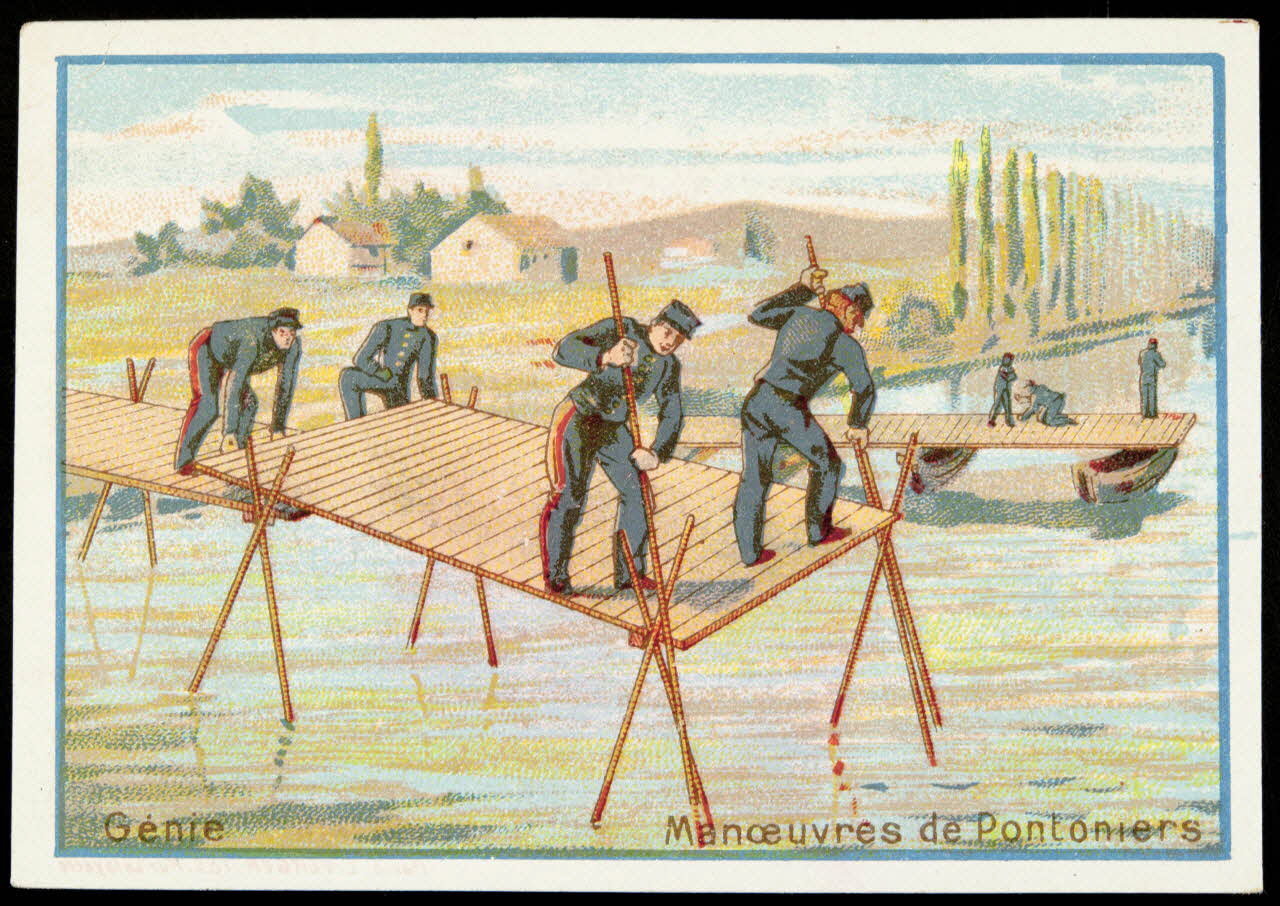 carte réclame chromo 1995.1.4926.3 Photo