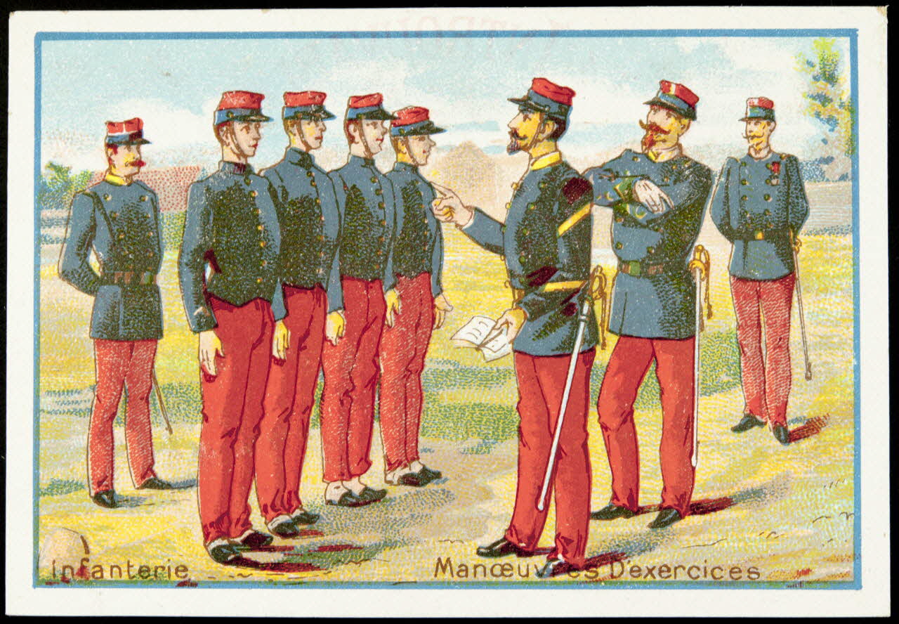 carte réclame chromo 1995.1.4926.4 Photo