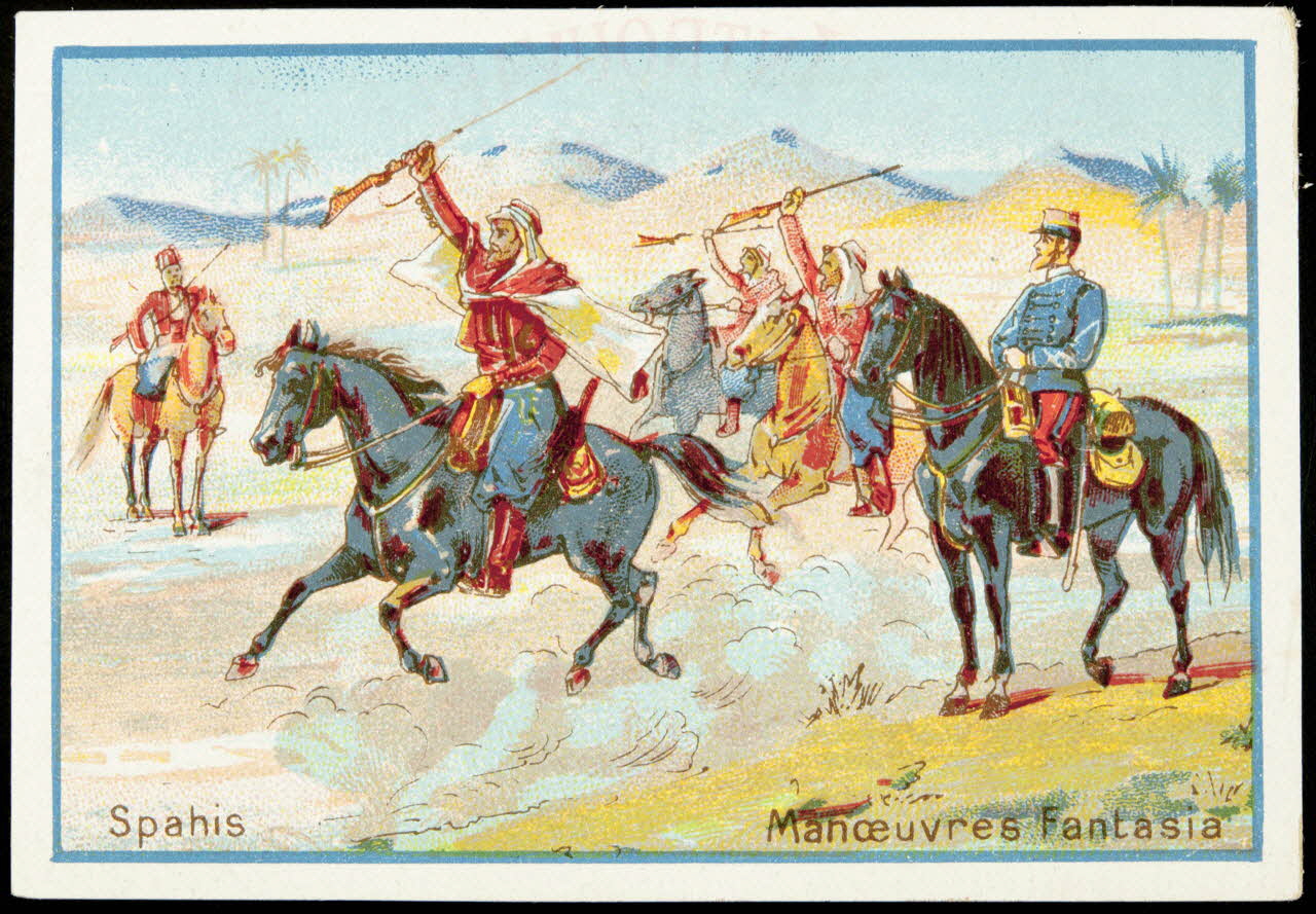 carte réclame chromo 1995.1.4926.6 Photo