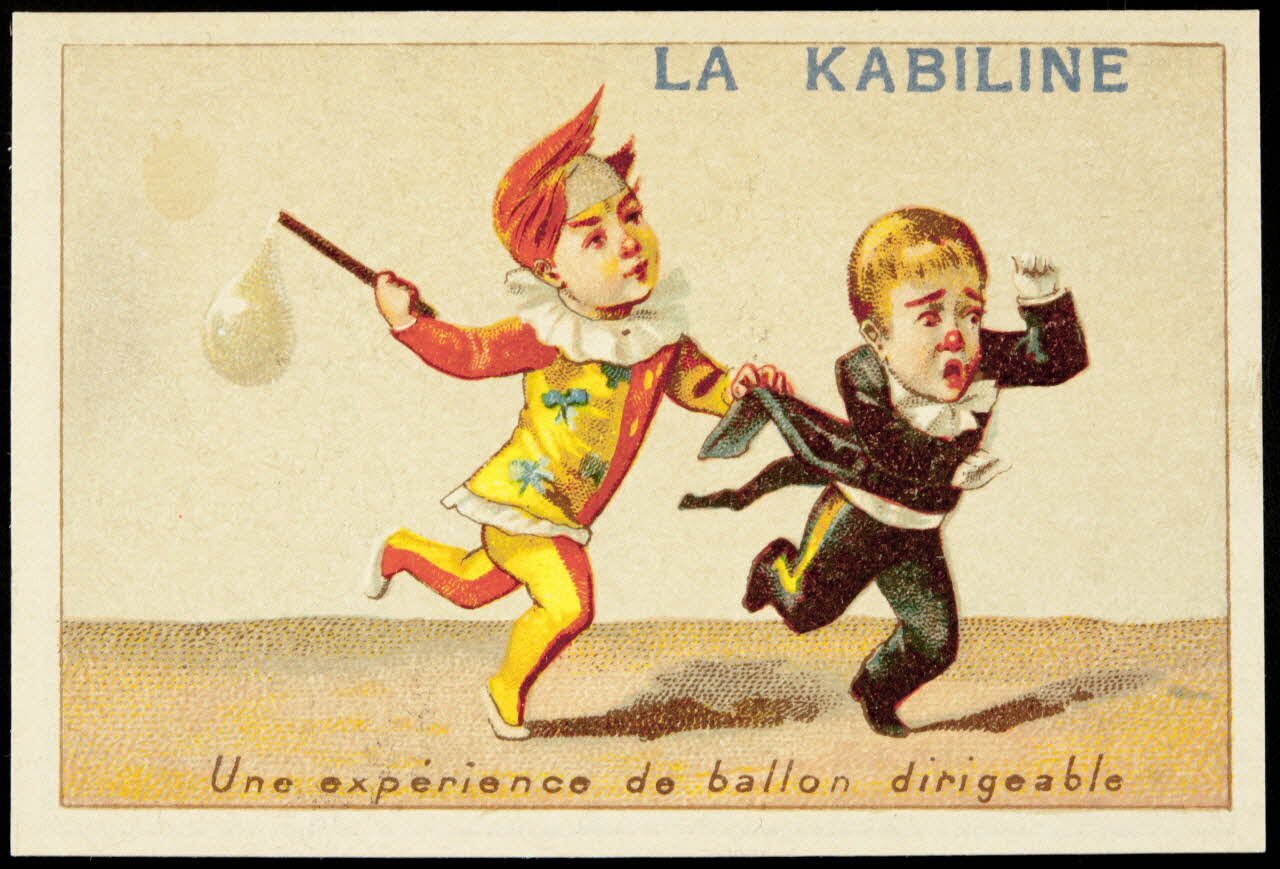 carte réclame chromo 1995.1.4927.3 Photo