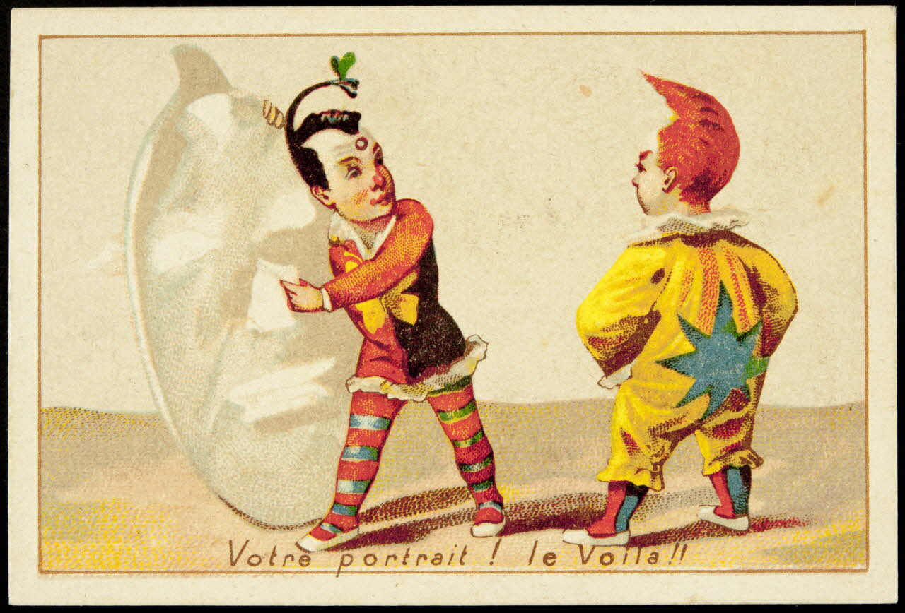 carte réclame chromo 1995.1.4927.4 Photo