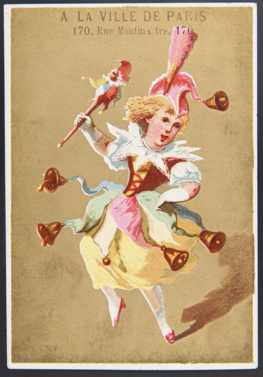 carte réclame chromo 1995.1.4930.2 Photo