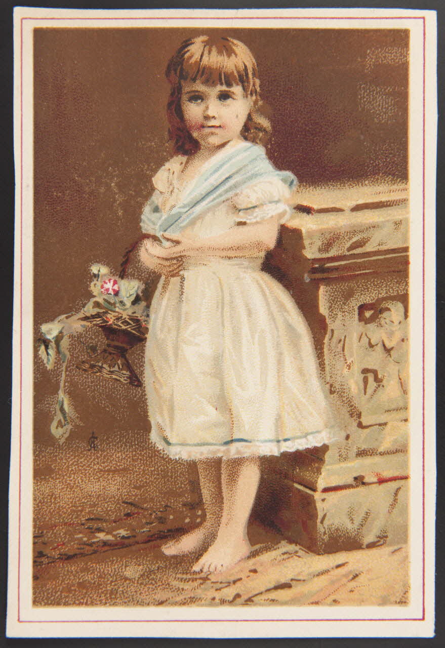 carte réclame chromo 1995.1.4931.1 Photo