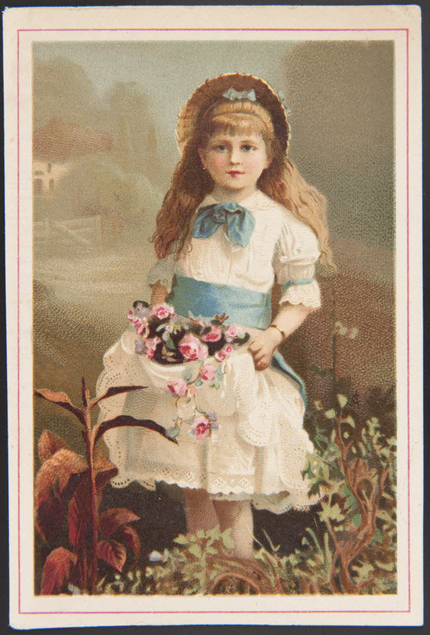 carte réclame chromo 1995.1.4931.2 Photo