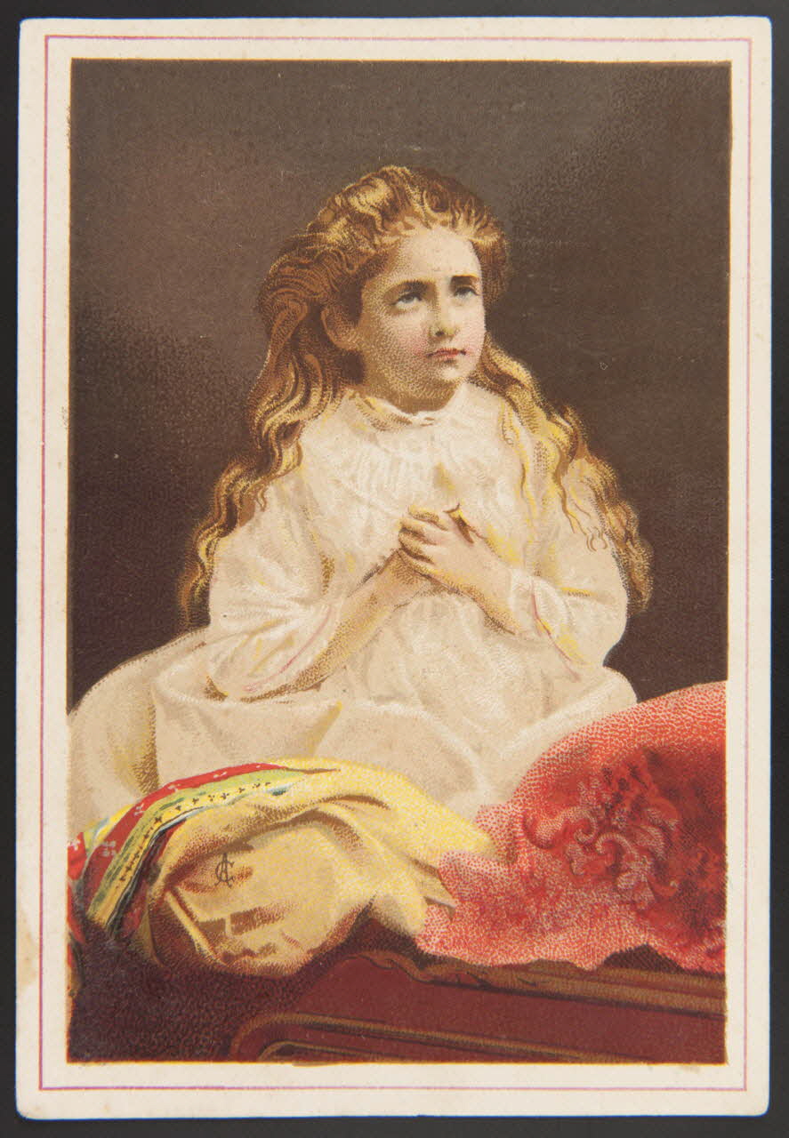 carte réclame chromo 1995.1.4932.1 Photo