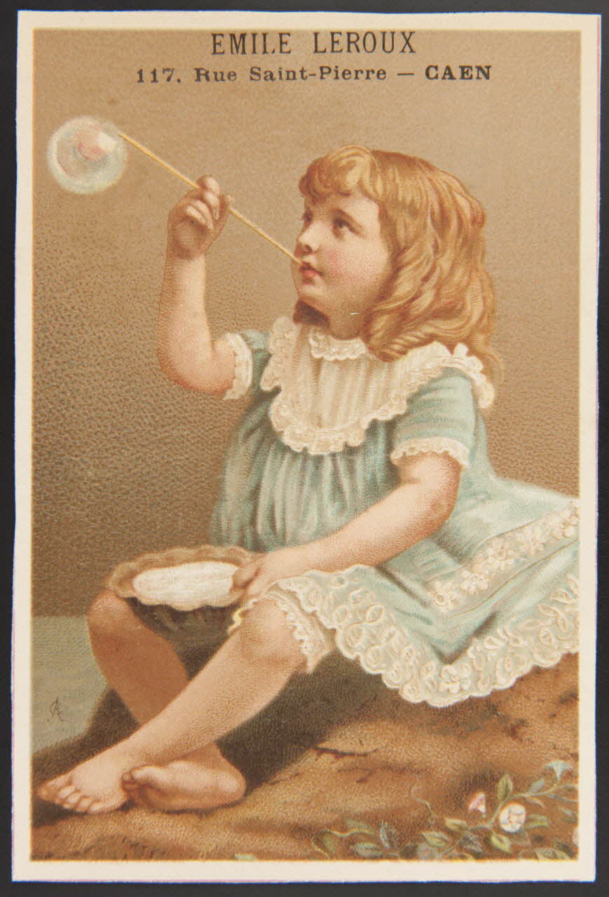 carte réclame chromo 1995.1.4932.2 Photo