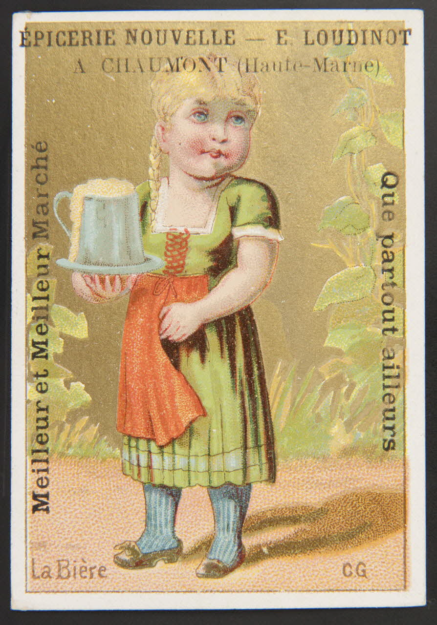 carte réclame chromo 1995.1.4934.1 Photo