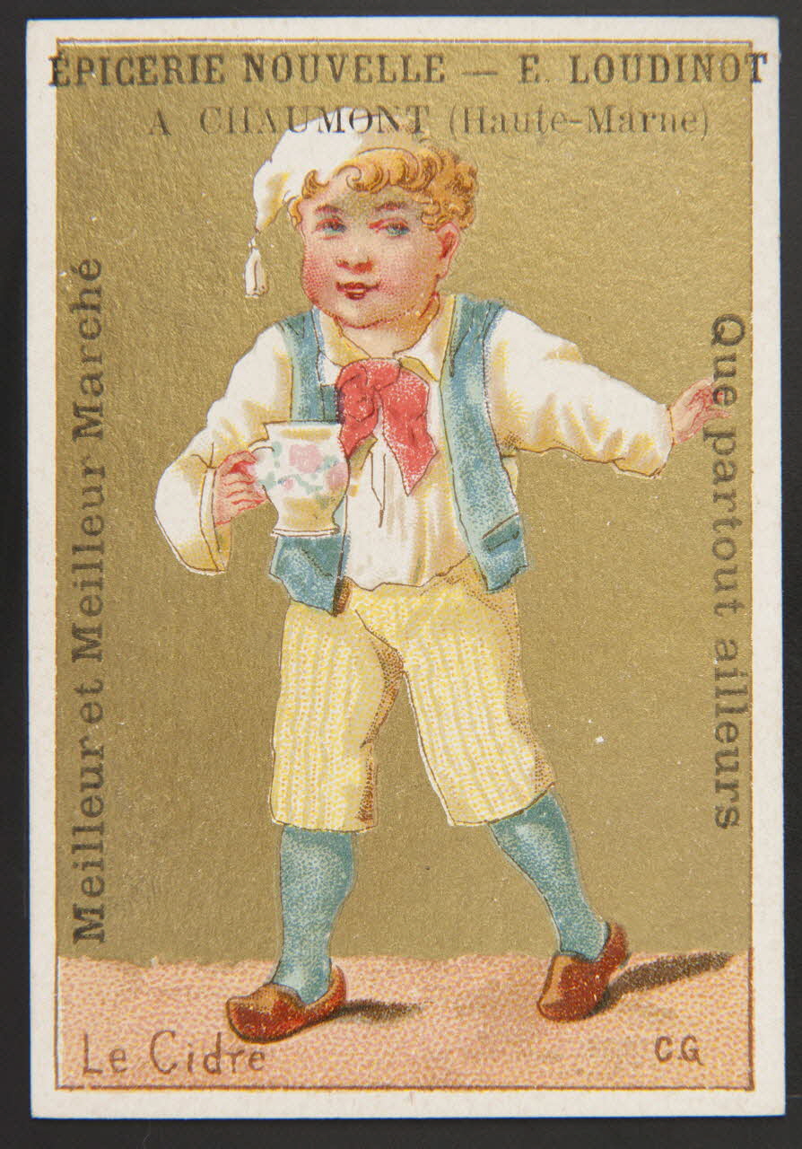 carte réclame chromo 1995.1.4934.3 Photo