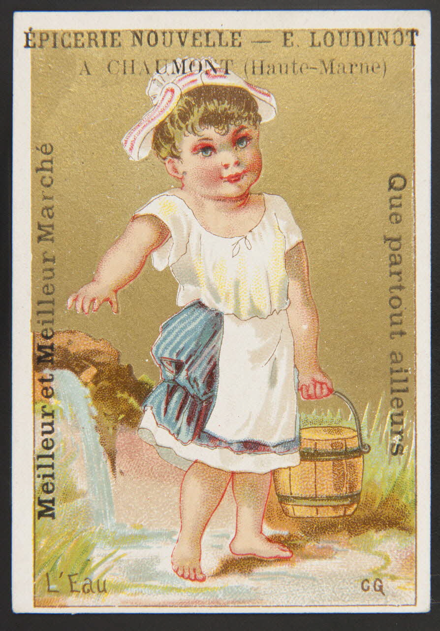 carte réclame chromo 1995.1.4934.4 Photo