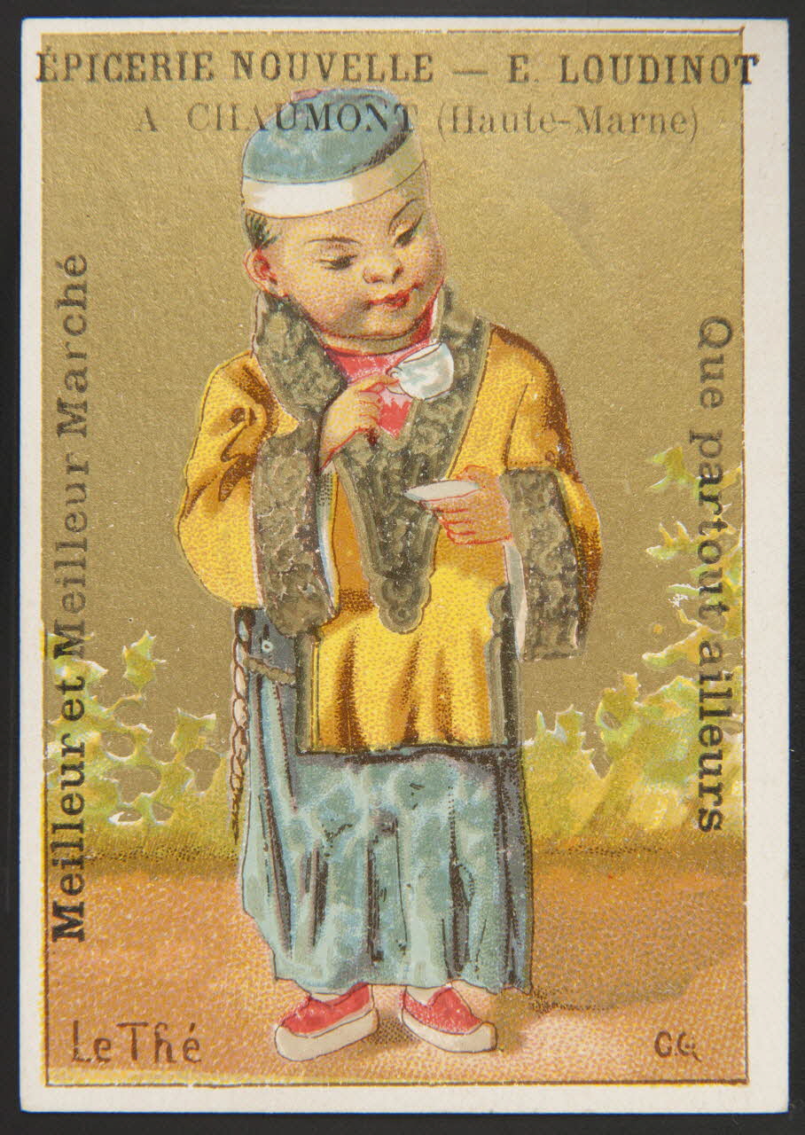 carte réclame chromo 1995.1.4934.5 Photo