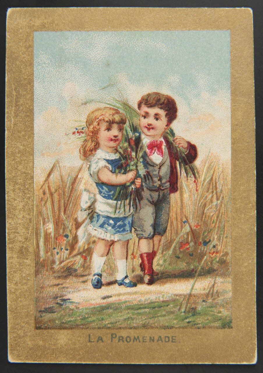 carte réclame chromo 1995.1.4938.1 Photo