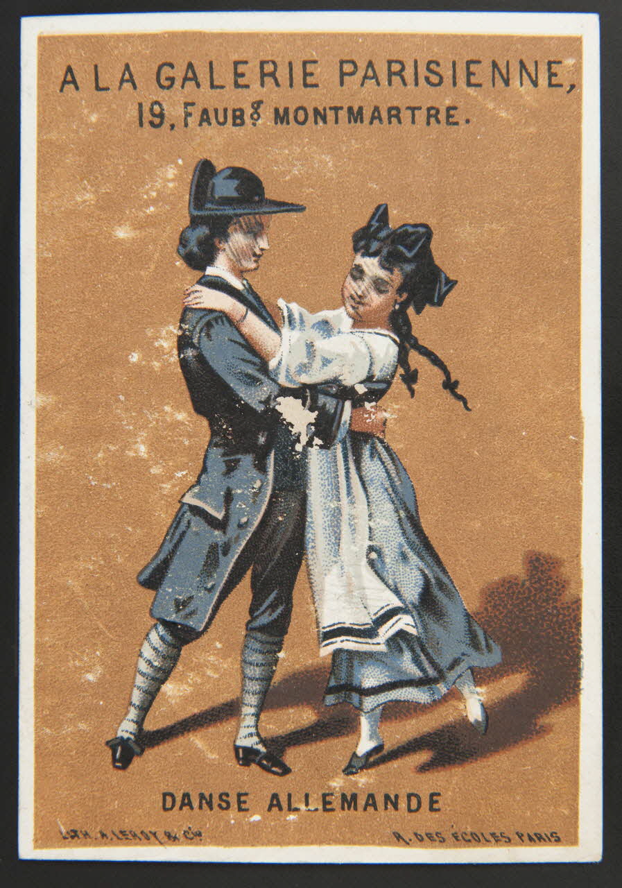 carte réclame chromo 1995.1.4939.1 Photo