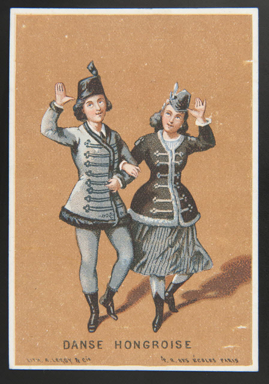 carte réclame chromo 1995.1.4939.5 Photo