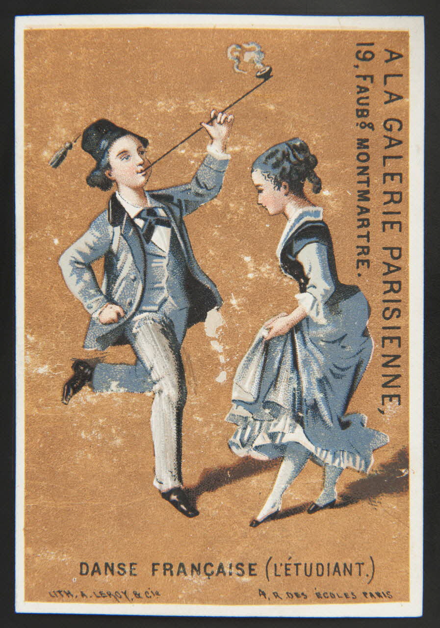 carte réclame chromo 1995.1.4939.6 Photo