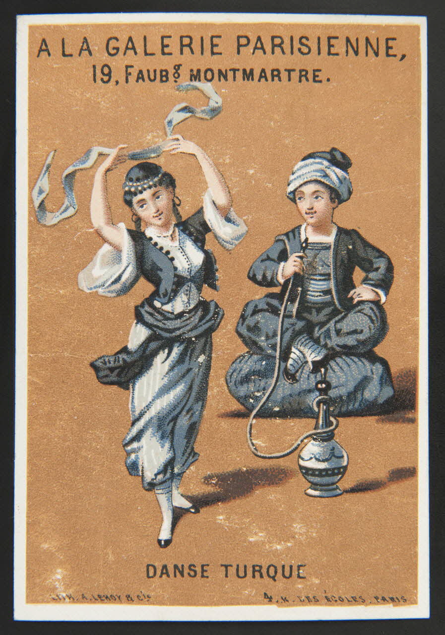 carte réclame chromo 1995.1.4939.8 Photo