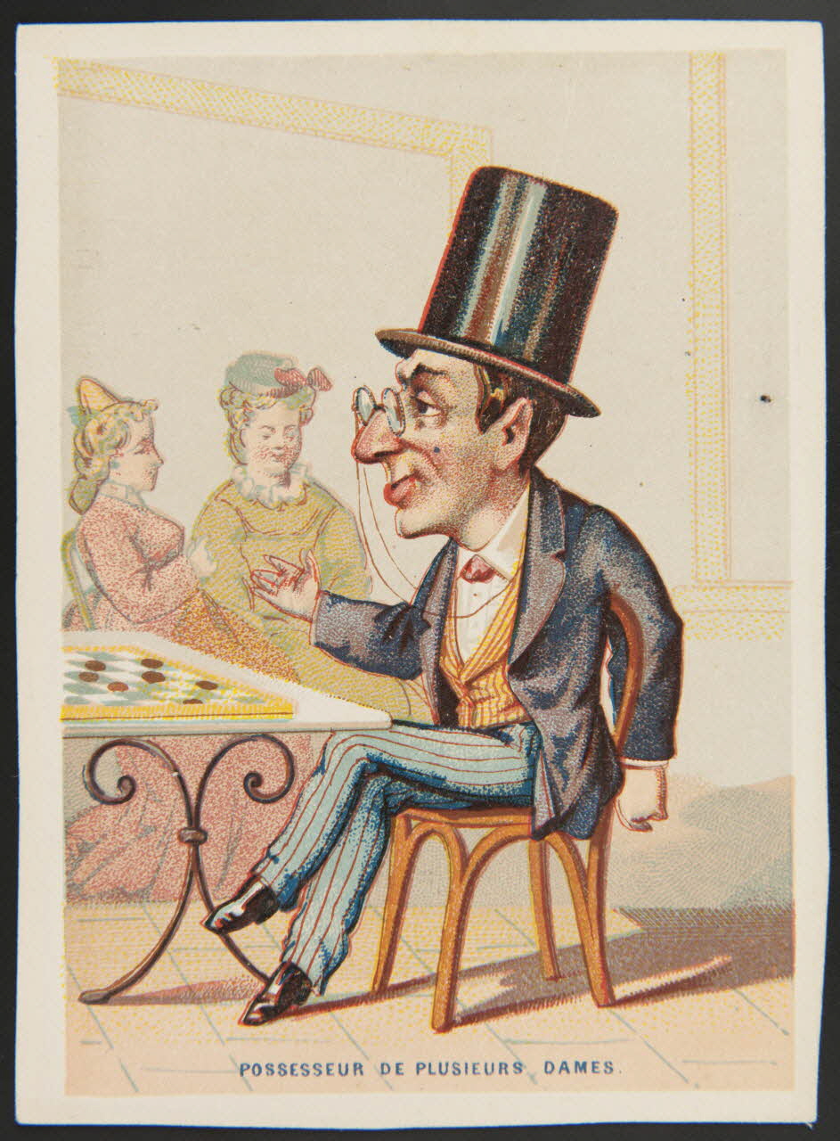 carte réclame chromo 1995.1.4940.1 Photo